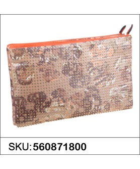 Evening Bag Brown