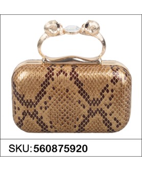 Evening Bag Gold