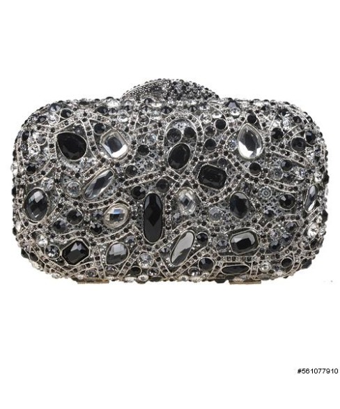 Evening Bag Black