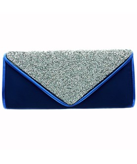 Evening Bag Blue