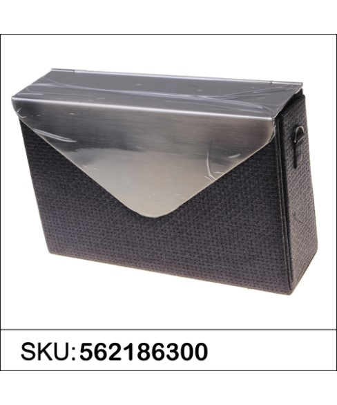 Metallic Frame Clutch