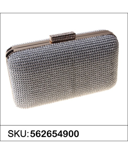 Evening Bag White