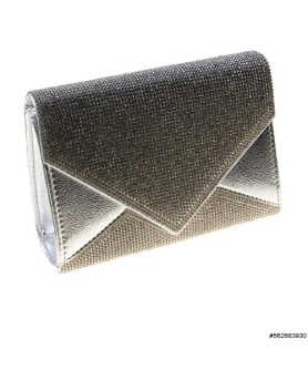 Evening Bag Silver