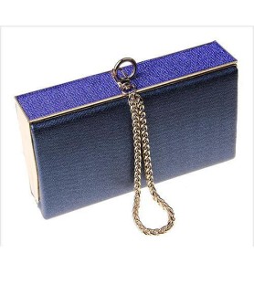 Evening Bag Blue