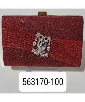 Evening Bag Red