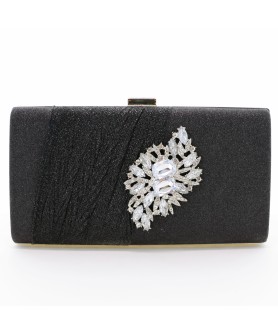 Glitter Rhinestone Evening Clutch Purses