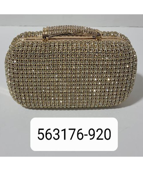 Evening Bag Gold