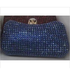 Evening Bag Blue