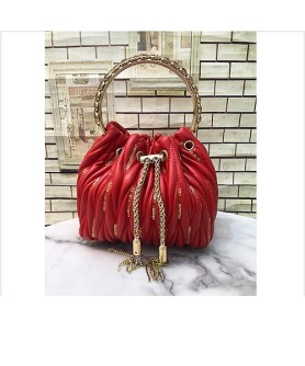 Evening Bag Red