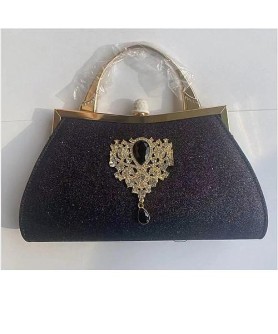 Evening Bag Black