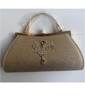 Evening Bag Gold