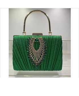 Evening Bag Green